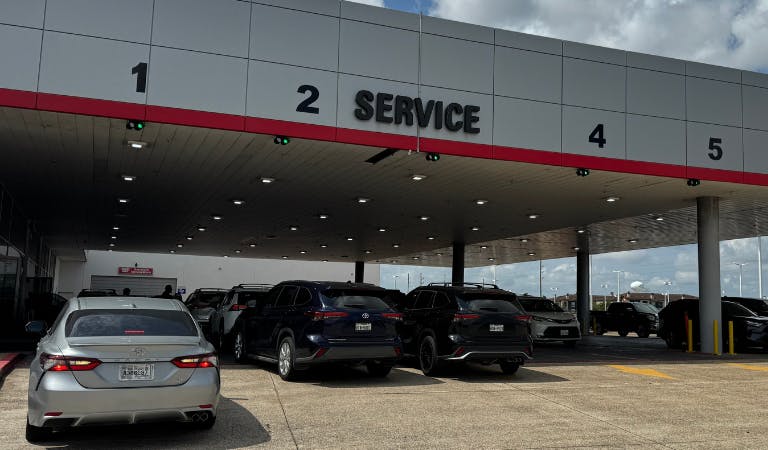 Toyota Service Rosenberg TX