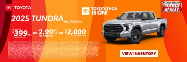 Tundra | Toyota of Katy