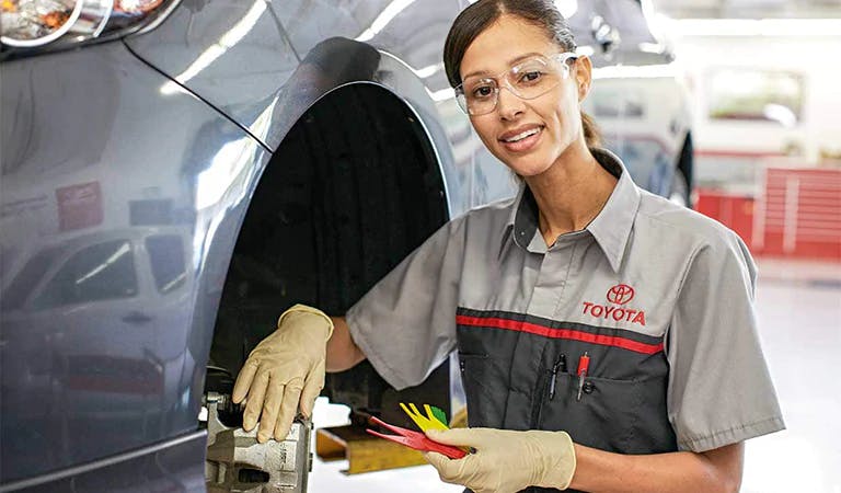 Toyota Service Katy TX