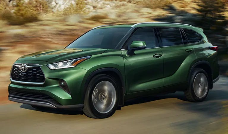 2024 Toyota Highlander