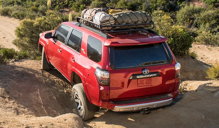 2024 Toyota 4Runner