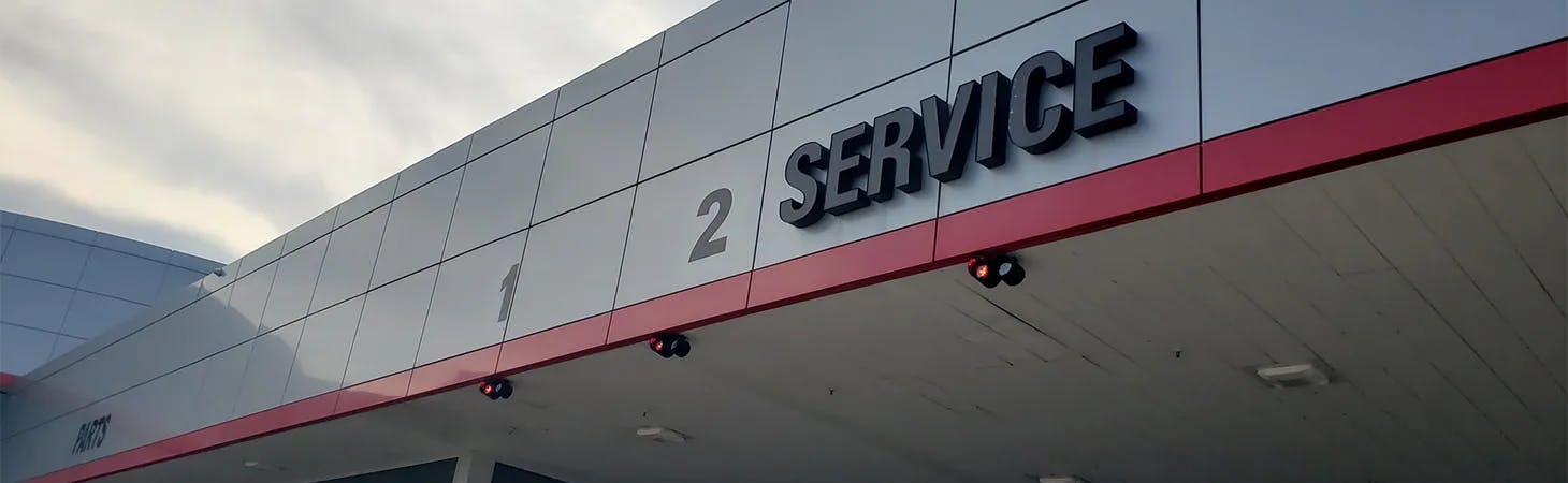 Why Service At Toyota of Katy