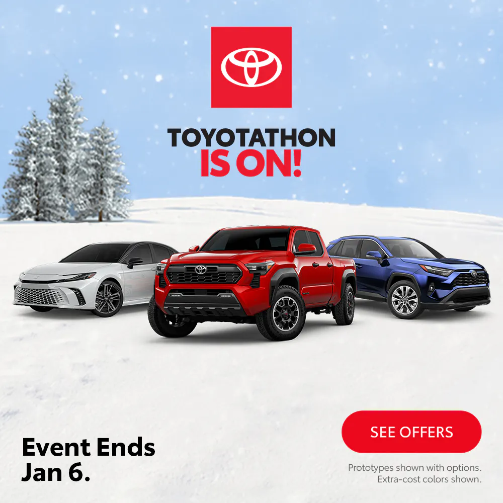 Toyota of Gladstone | New & Used Toyota Dealership in Gladstone, OR