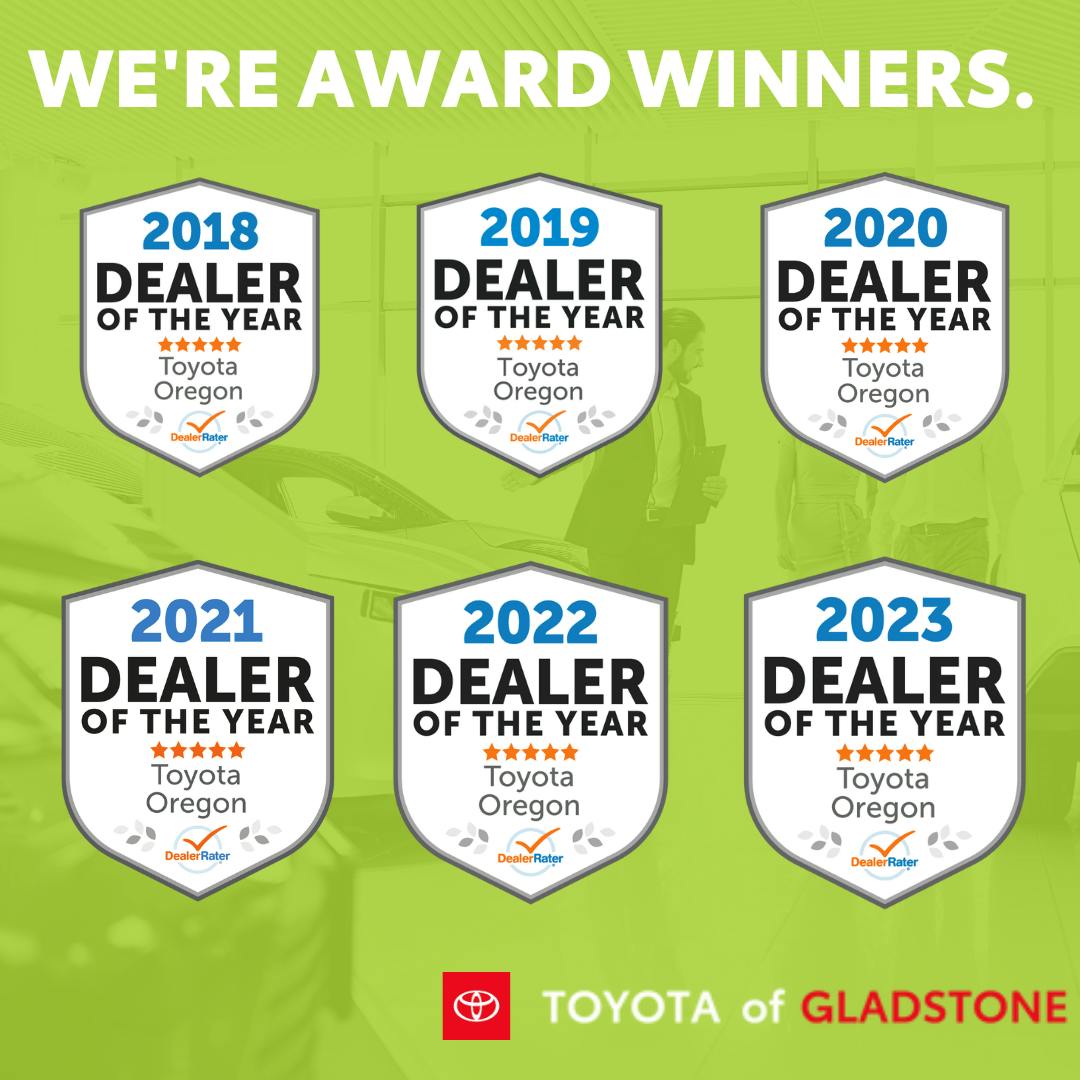 Toyota of Gladstone | New & Used Toyota Dealership in Gladstone, OR