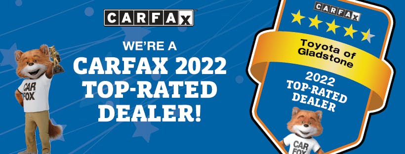 carfax top rated dealer