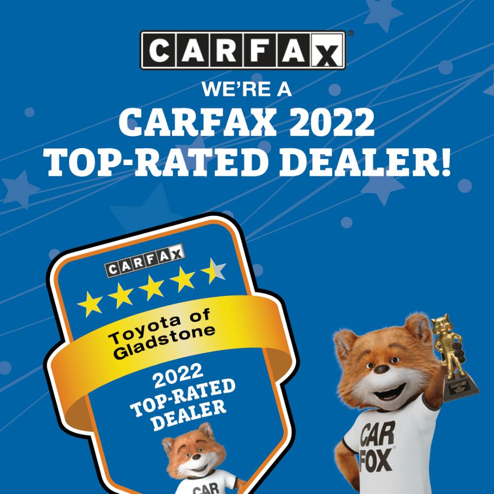 carfax top rated dealer