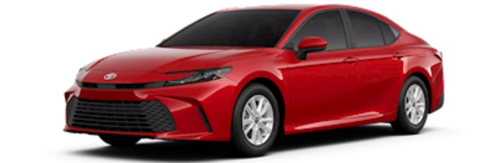 New 2026 Toyota Camry LE | Toyota of Glendora