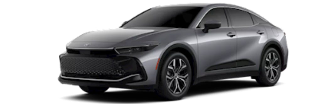 New 2026 Toyota Crown XLE AWD | Toyota of Glendora