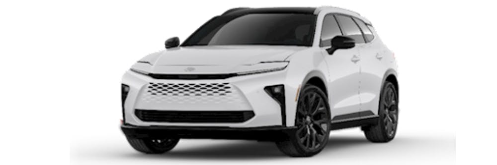 New 2026 Toyota Crown Signia Limited AWD | Toyota of Glendora