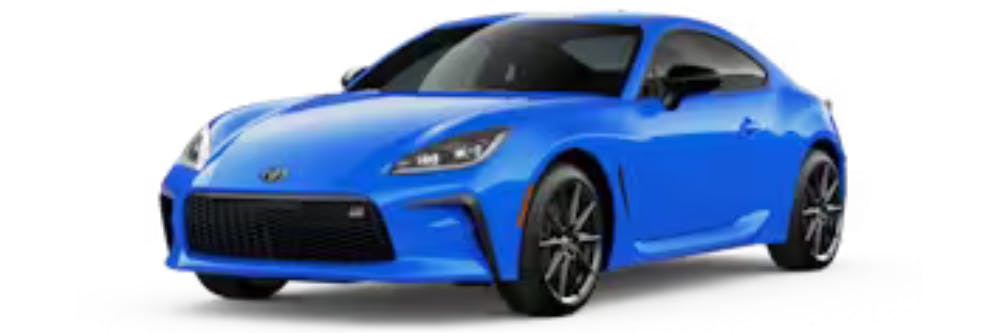 New 2026 Toyota GR86 Auto | Toyota of Glendora