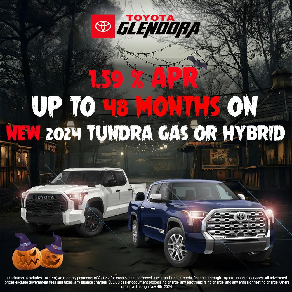 1.59% APR | Toyota of Glendora