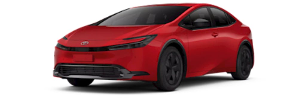 New 2026 Toyota Prius LE | Toyota of Glendora