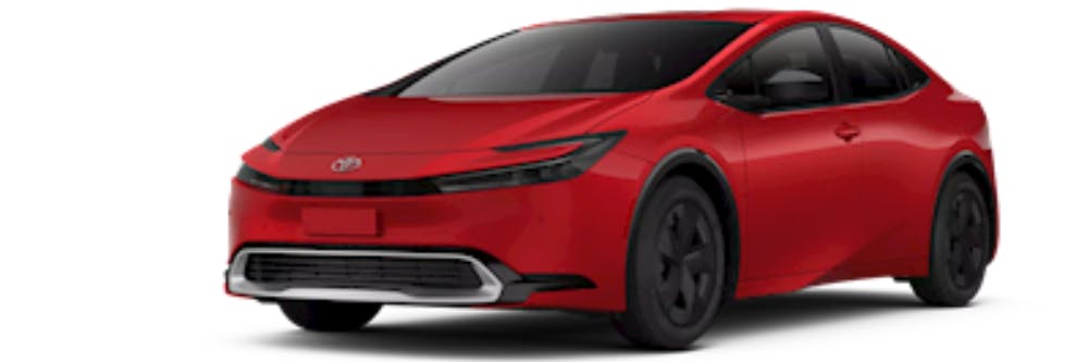 New 2026 Toyota Prius Plug-In Hybrid SE | Toyota of Glendora