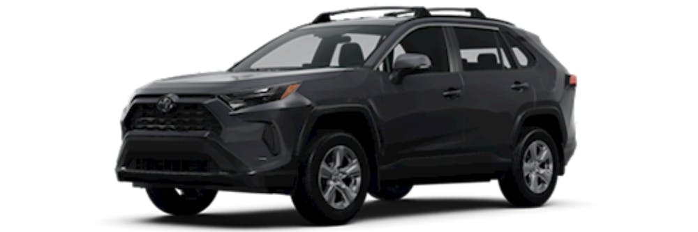 New 2025 Toyota RAV4 Plug-In Hybrid XSE | Toyota of Glendora