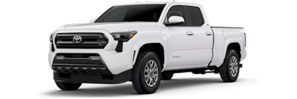 New 2026 Toyota Tacoma 2WD SR5 Double Cab 5′ Bed AT | Toyota of Glendora