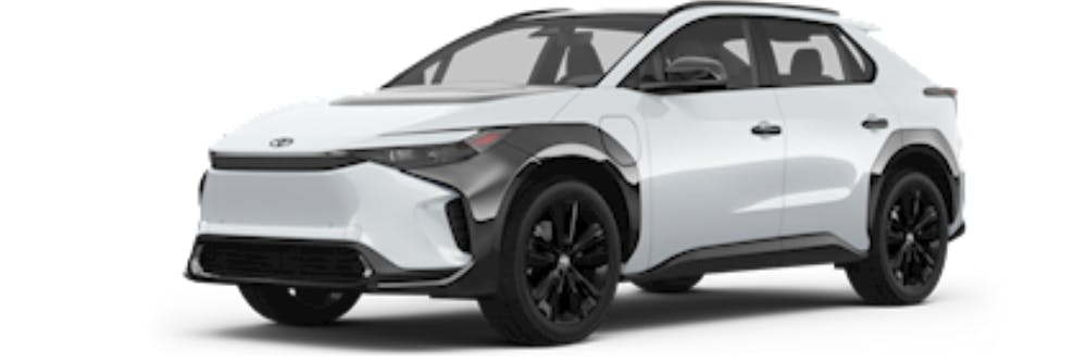 New 2026 Toyota bZ XLE FWD | Toyota of Glendora