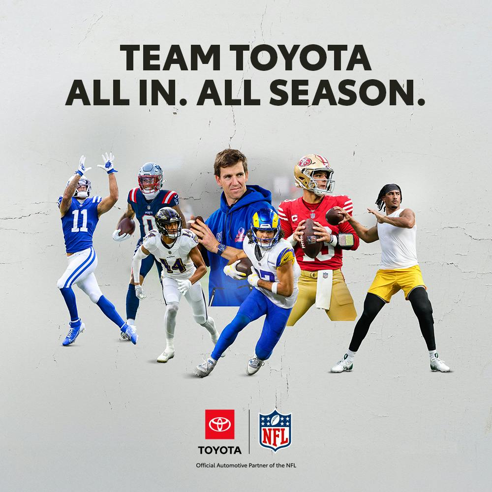 September 2025 NAT Team Toyota