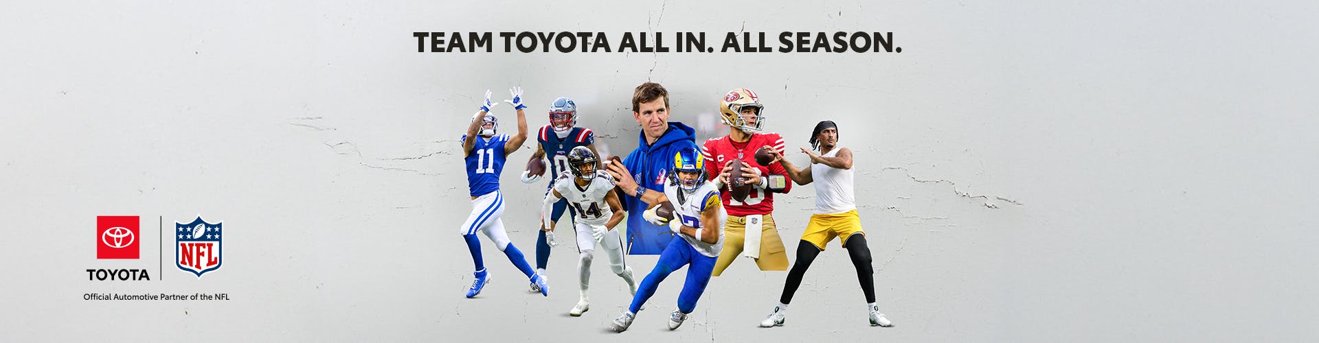 September 2025 NAT Team Toyota
