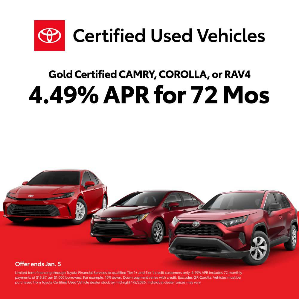 November 2025 SoCal TCUV