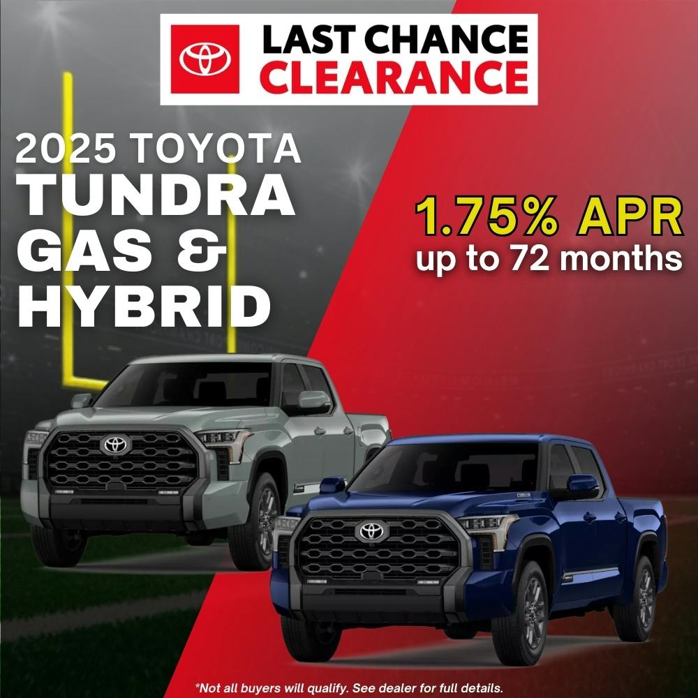 Tundra APR Special