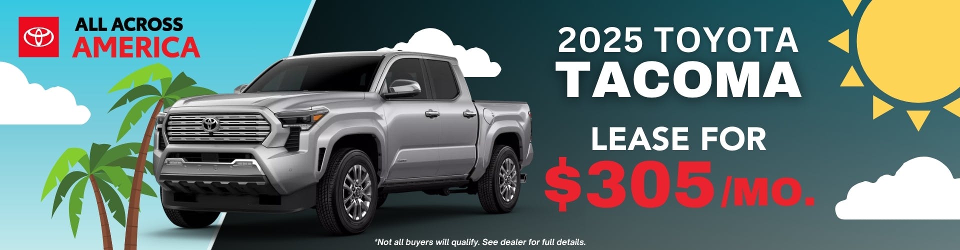 2025 Toyota Tacoma