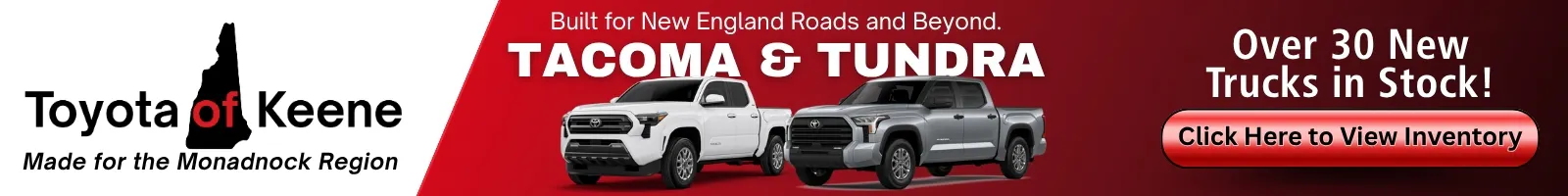 Toyota trucks