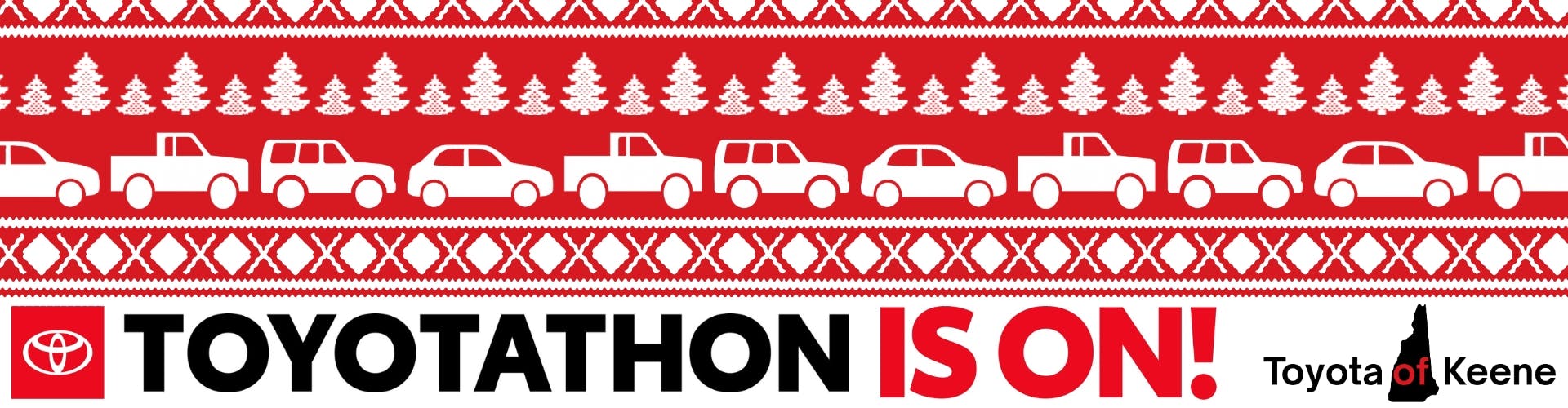 Toyotathon is On!
