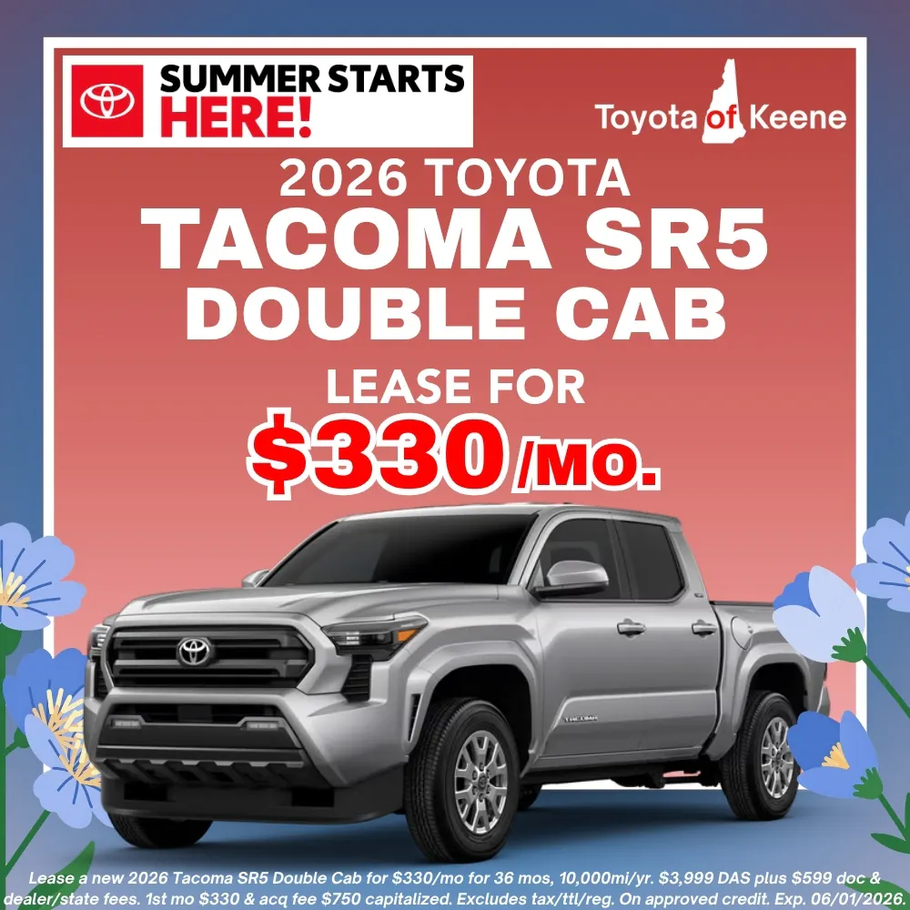 Tacoma Lease