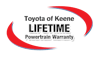 Liftetime Powertrain Warranty