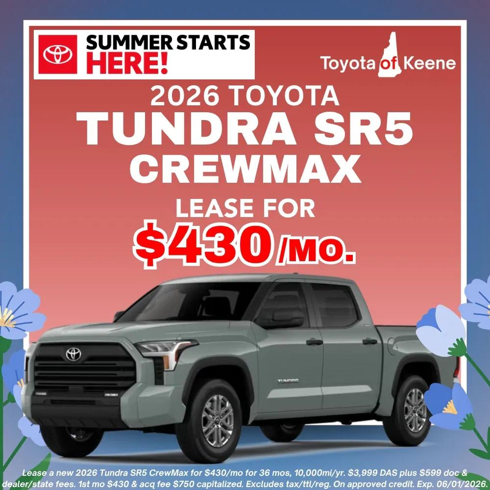 Tundra Lease