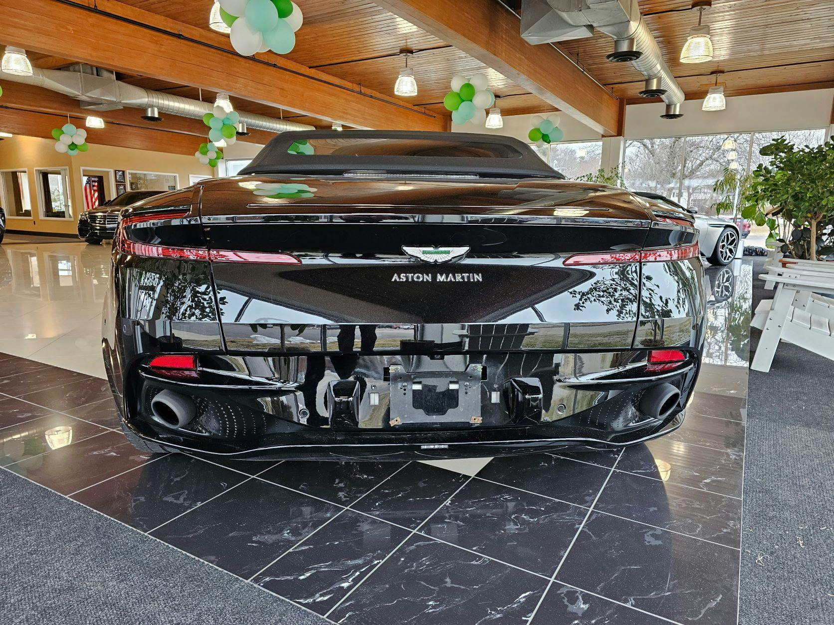 2019 Aston Martin DB11 Convertible
