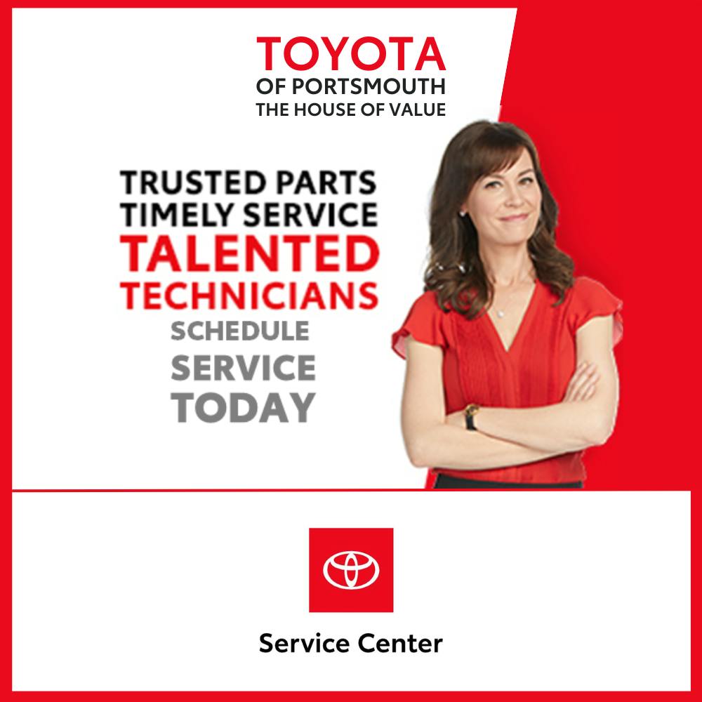 Keep Your Toyota A Toyota | Toyota of Portsmouth