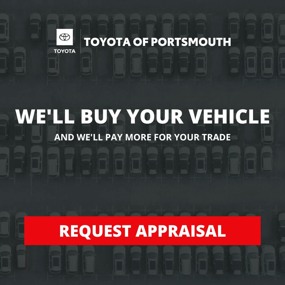 Toyota of Portsmouth Toyota Dealership in Portsmouth, NH