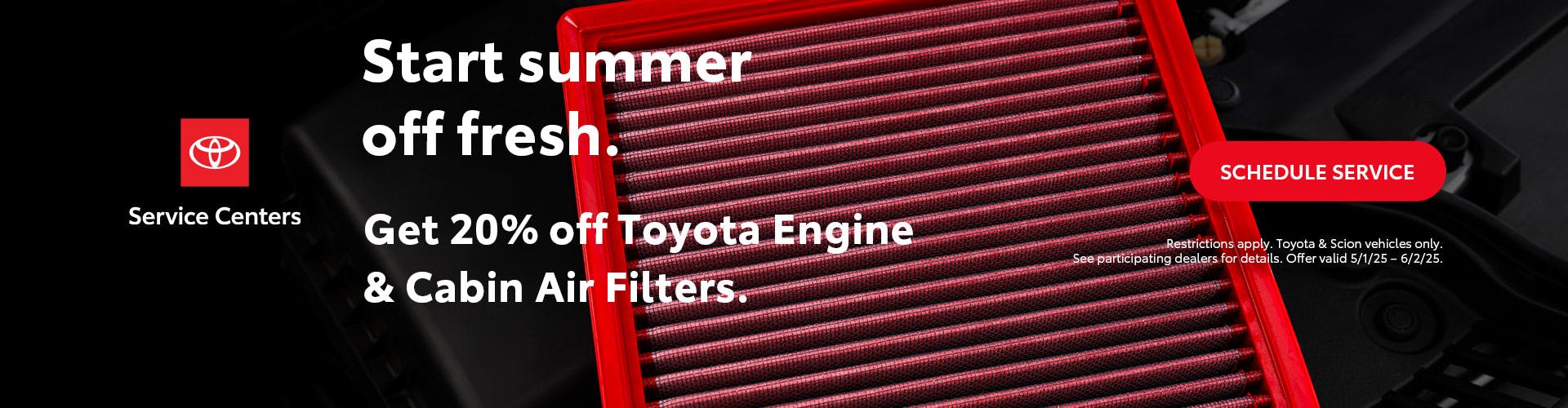 May 2025 NAT Filter GST