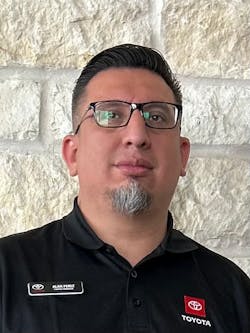Alan Perez Photo