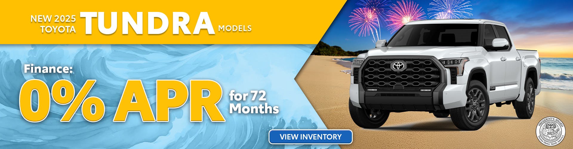 New 2025 Toyota Tundra Models