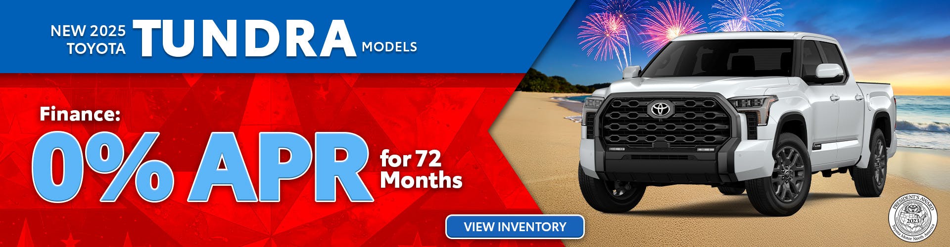 DA_july_New 2025 Toyota Tundra Models