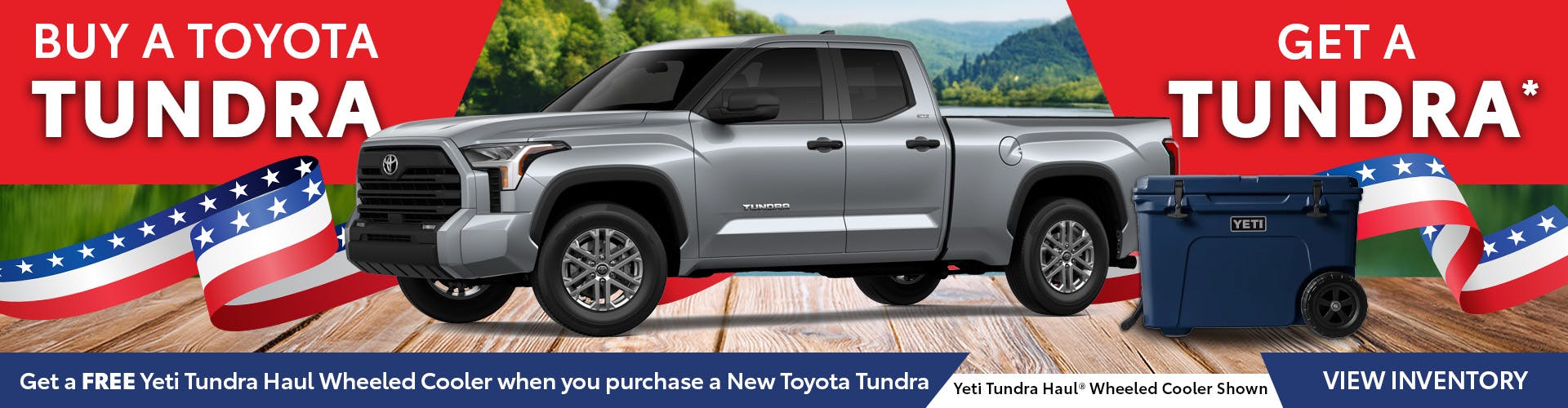 DA June Toyota Tundra