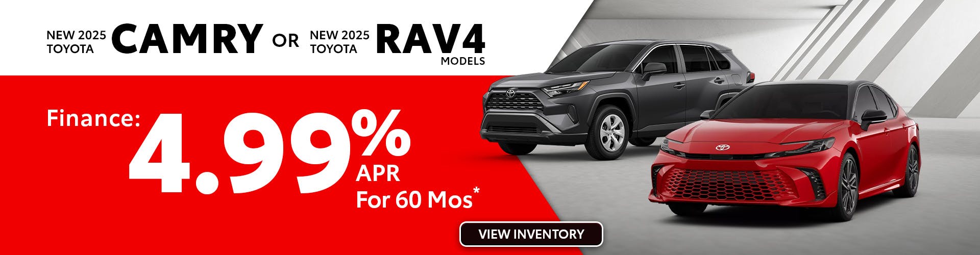 DA_Aug_New 2025 Toyota Camry or New 2025 Toyota RAV4