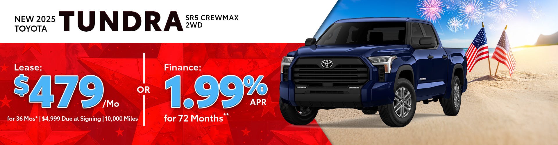 DA_July_New 2025 Toyota Tundra SR5 Crew Max 2WD