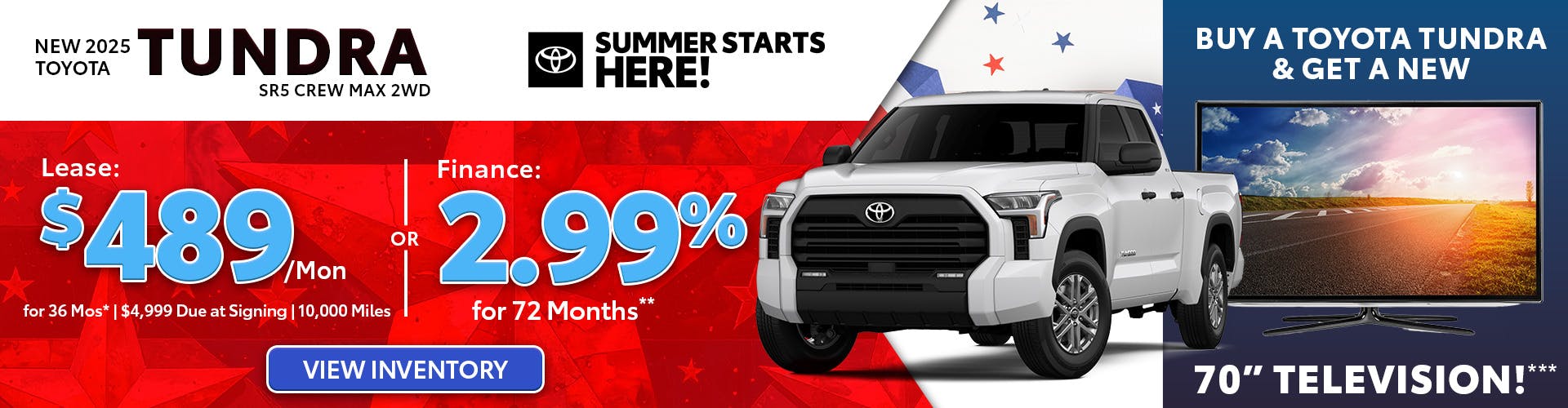 DA_May_New 2025 Toyota Tundra SR5 Crew Max 2WD