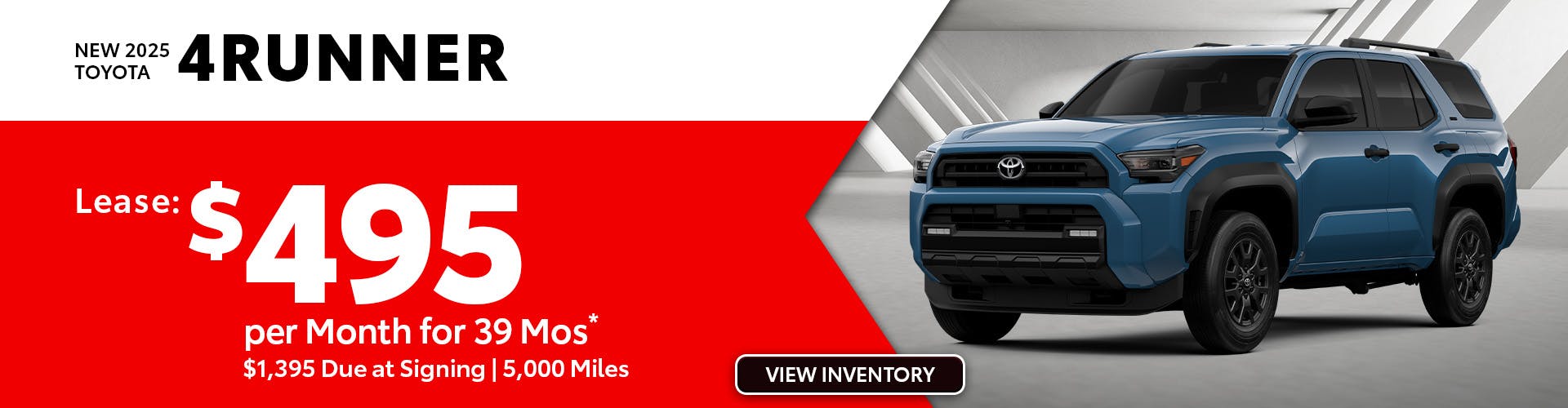 DA_Aug_New 2025 Toyota 4Runner
