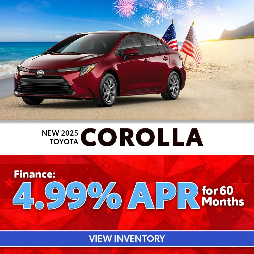 DA_July_New 2025 Toyota Corolla
