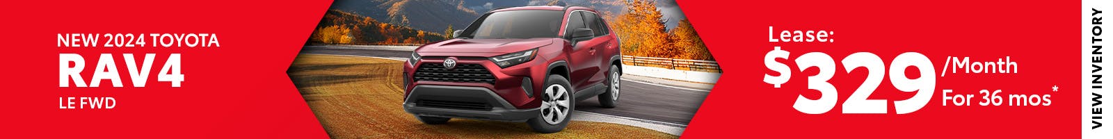 DA_Sept_New 2024 Toyota RAV4 LE FWD