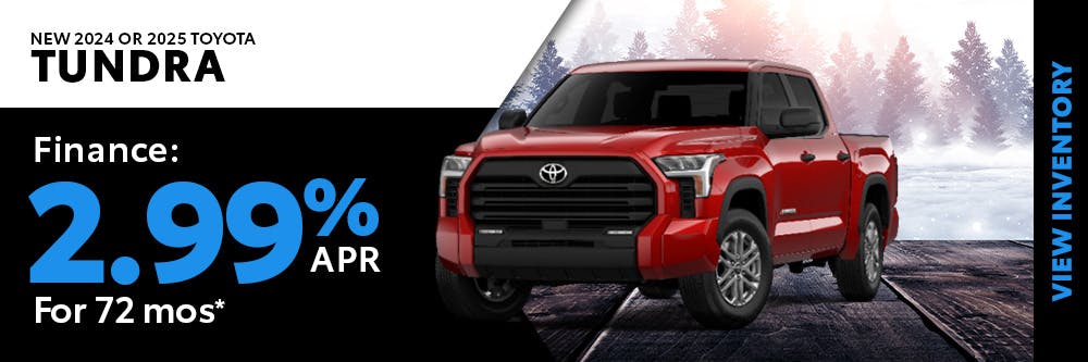 DA_Jan_New 2024 or 2025 Toyota Tundra | Shottenkirk Toyota San Antonio