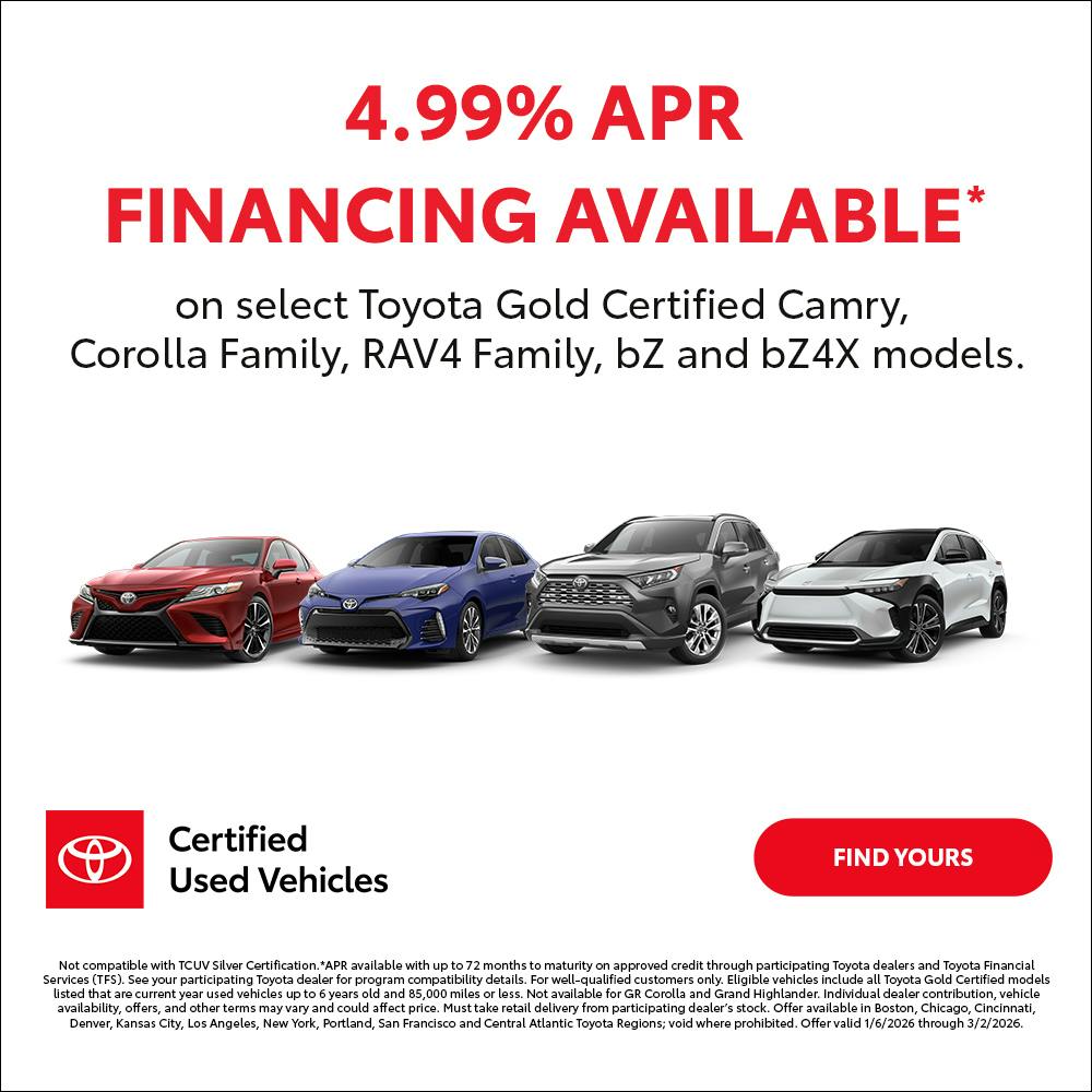 January 2026 NAT TCUV Tier 3