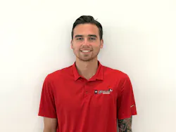 Brandon Puckoris Photo