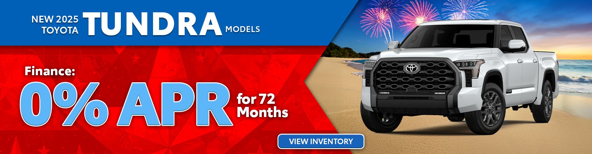 DA_July_New 2025 Toyota Tundra Models