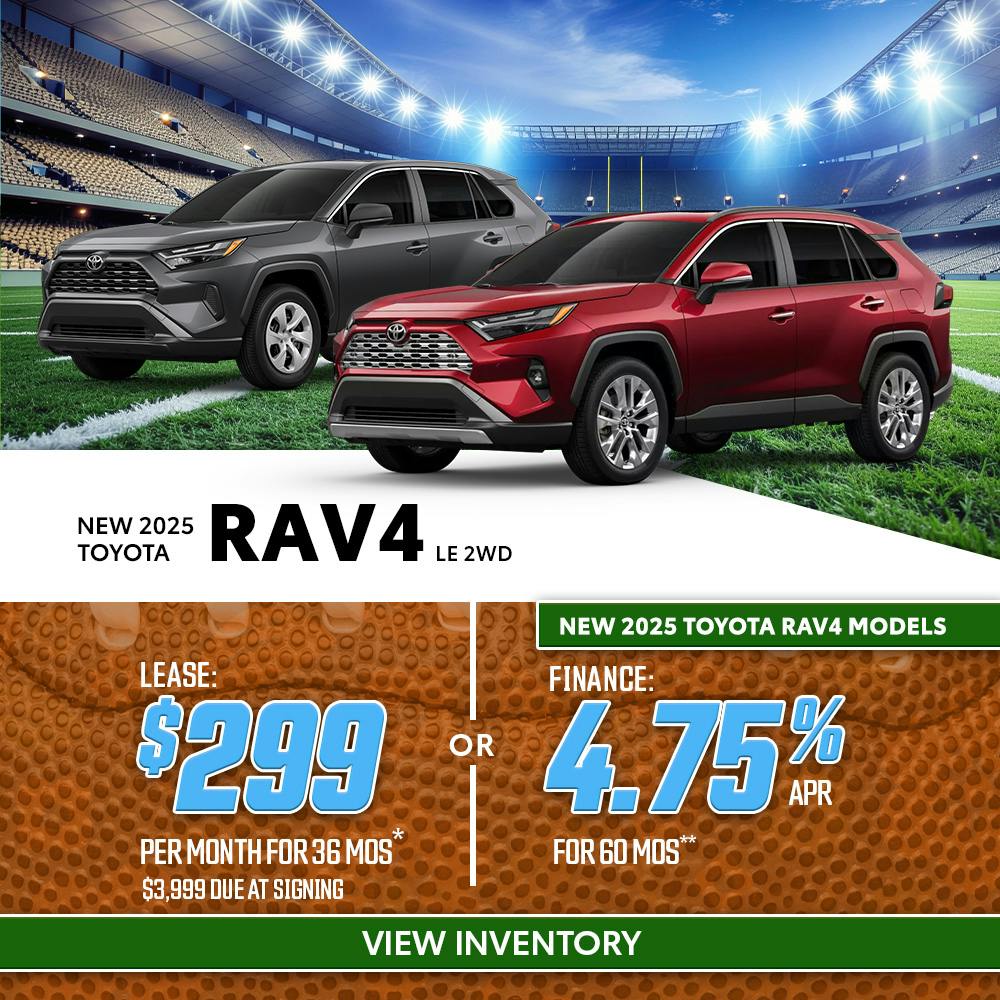 DA_Sept_New 2025 Toyota RAV4 LE 2WD