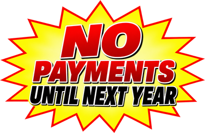 No Payments Until Next Year